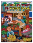 Sprinkles Visit to Vincek Farm - Book