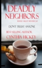 Deadly Neighbors - Book