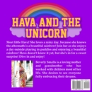 Hava and The Unicorn - Book