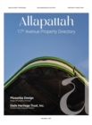 Allapattah : 17th Avenue Property Directory - Book