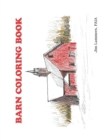 Barn Coloring Book - Book