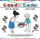 Contando libro de color leer Counting Color in book - Book