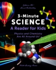3-Minute Science : A Reader for Kids - Book