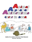 Animal Alphabet Alliterations - Book
