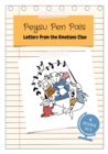 Peysu Pen Pals : Letters from the Emotions Clan - Book