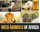 Wild Animals of Africa - Book