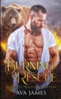 Burning Rescue - Book