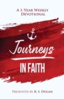 Journeys In Faith - A 1 Year Weekly Devotional - Book
