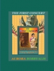 The First Concert - Book