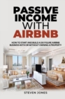 Passive Income With Airbnb - Book
