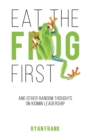Eat The Frog First - Book
