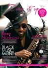 Pump it up Magazine - Vol.7 - Issue #6 - Saxophonist Extraodinaire Kenny Nightingale : Entertainment, Lifestyle, Humanitarian Awareness Magazine - Book