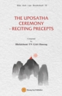 The Uposatha Ceremony - Reciting Precepts - Book