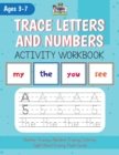 Alphabet, Number and Site Words Tracing along with Bonus Alphabet and Site Word Flash Cards! - Book