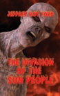 The Invasion of the Sun People - Book