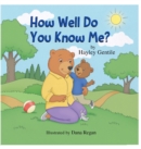 How Well Do You Know Me? - Book