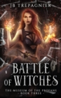 Battle of Witches : A Paranormal Reverse Harem Romance - Book