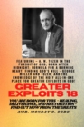 Greater Exploits - 18  Featuring - A. W. Tozer in The Pursuit of God; Born After Midnight;.. : Formula for a Burning Heart; Finding God's Will - George Muller and Tozer; and The Knowledge of the Holy - eBook