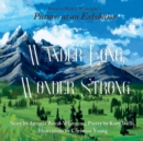 Wander Long, Wonder Strong - Book