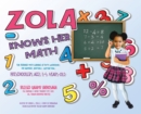 Zola Knows Her Math - Book