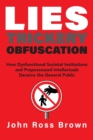 Lies Trickery Obfuscation - Book