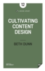 Cultivating Content Design - Book