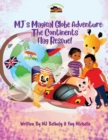 MJ's Magical Globe Adventure : The Continent's Flag Rescue! - Book