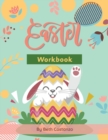 Easter Fun Activity Workbook! - Book