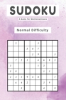 Sudoku A Game for Mathematicians Normal Difficulty - Book