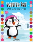 Dot Markers WINTER Activity Workbook for ages 2-5 - Book