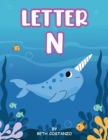 Letter N Activity Workbook - Ages 3-6 - Book