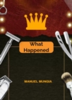What happened - eBook