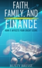 Faith, Family And Finance - Book
