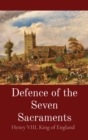 Defence of the Seven Sacraments - Book
