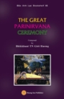 The Great Parinirvana Ceremony - Book
