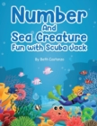 Find the Numbers and Sea Creatures with Scuba Jack - Book