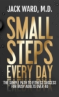 Small Steps Every Day - eBook