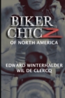 Biker Chicz Of North America - Book