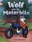 Wolf and His Motorbike - Book