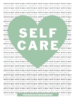 Self Care - Book