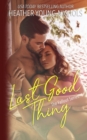 Last Good Thing - Book