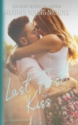 Last First Kiss - Book