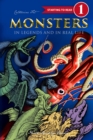Monsters in Legends and in Real Life - Level 1 reading for kids - 1st grade - Book
