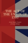 Act of the Union of 1707 - Book