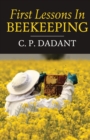 First Lessons in Beekeeping - Book
