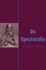 De Spectculis - Book