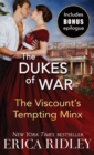 The Viscount's Tempting Minx - Book