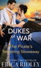 The Pirate's Tempting Stowaway - Book