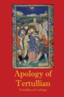 Apology of Tertullian - Book