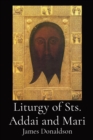 Liturgy of Sts. Addai and Mari - Book